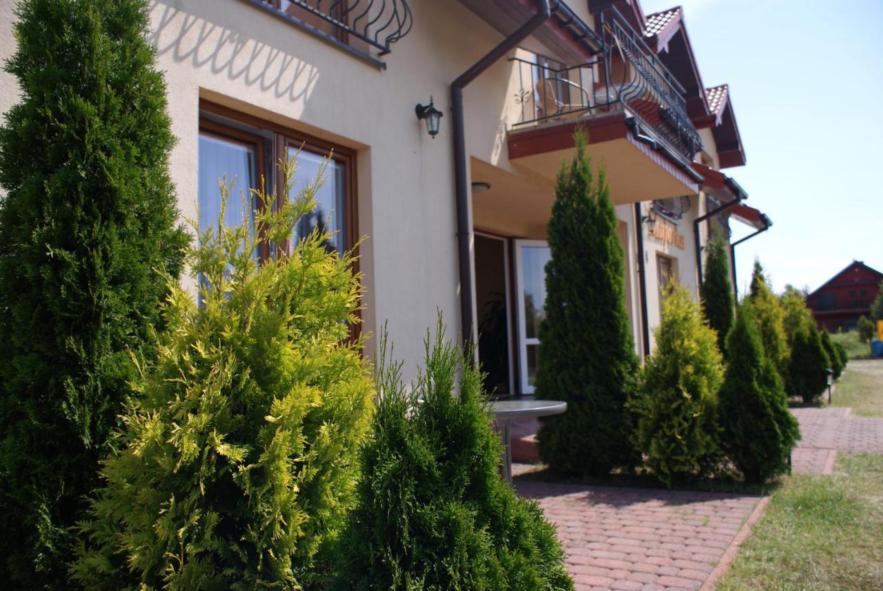 Villa Majorka 로비 외부 사진